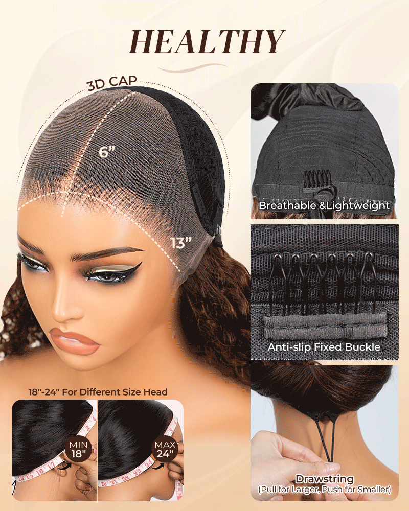 Arabella 13x6 Three-Go™ 280% High Density Glueless Old Money Bob Loose Body Wave Bob Wig Pre-cut Lace Ombre Platinum Blonde Balayage Highlights