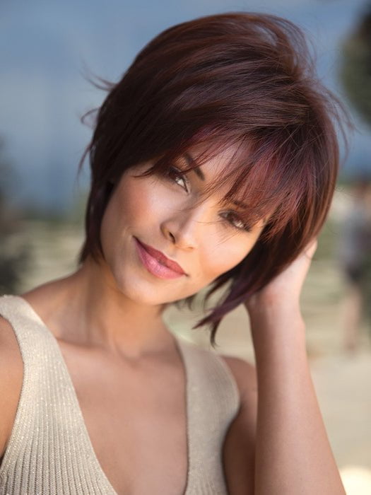 Statood Avery Layered Bob Wig