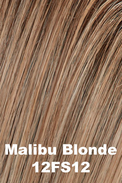 Aurora by Jon Renau | Hand-Tied | Full Monofilament Top | Lace Front | Final Sale