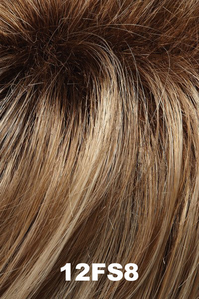 Aurora by Jon Renau | Hand-Tied | Full Monofilament Top | Lace Front | Final Sale