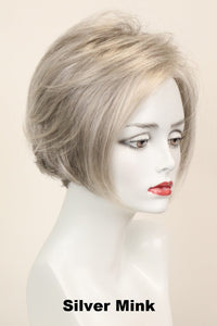 Silver Mink