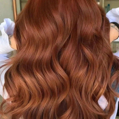 🩷 Final Hours –🌷2026 New Lightweight & Breathable Wavy Hair Topper