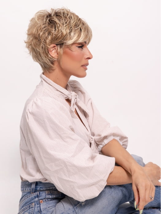 Sparkle | Synthetic Wig (Basic Cap)