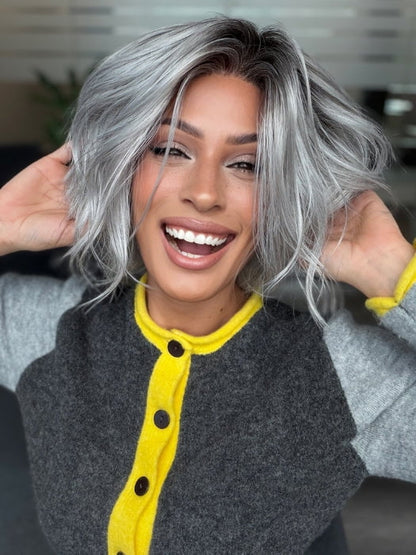 Ellen Wille  Short Bob Hair