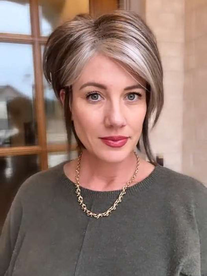 Statood Avery Layered Bob Wig