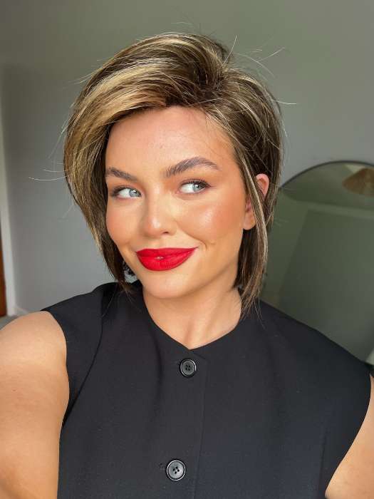 Statood Avery Layered Bob Wig