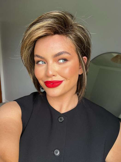 Statood Avery Layered Bob Wig
