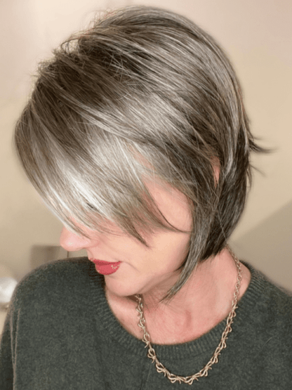 Statood Avery Layered Bob Wig