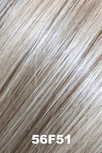 56F51 | Oyster | Lt Grey w/ 20% Med Brown Front - graduation to Grey w/30% Med Brown Nape