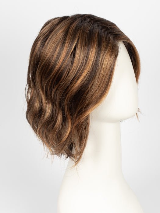 Ellen Wille  Short Bob Hair