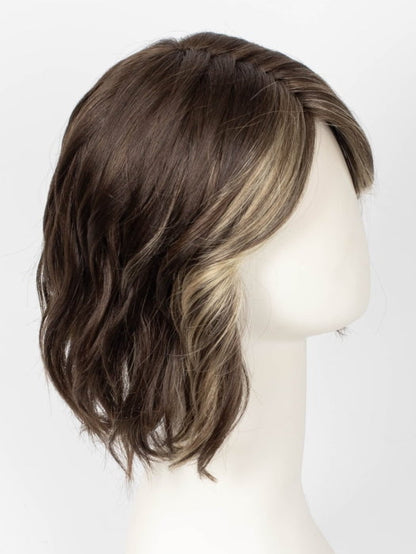 Ellen Wille  Short Bob Hair