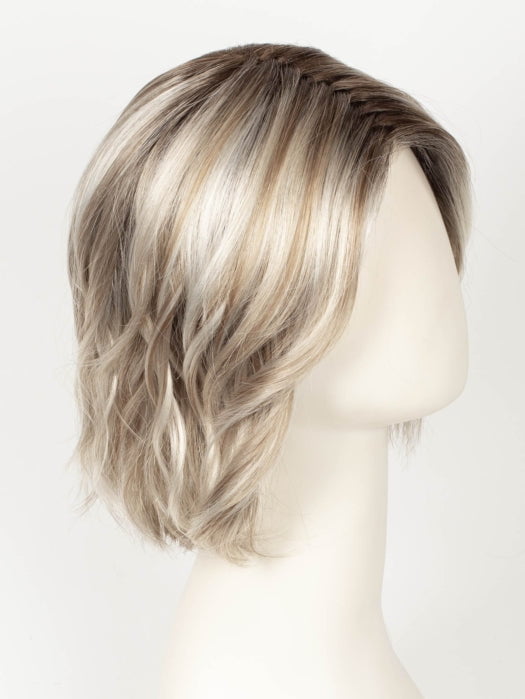 Ellen Wille  Short Bob Hair