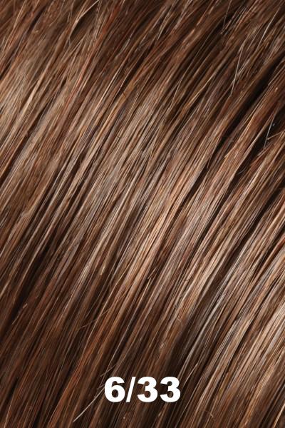 Aurora by Jon Renau | Hand-Tied | Full Monofilament Top | Lace Front | Final Sale