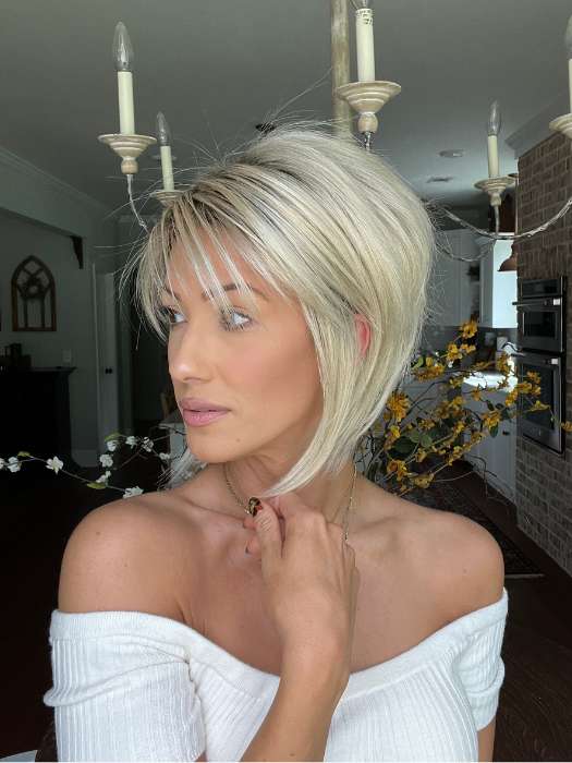 Statood Avery Layered Bob Wig