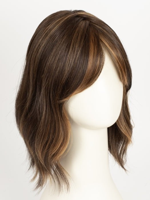 Hollie | Synthetic Lace Front Wig (Hand-Tied)