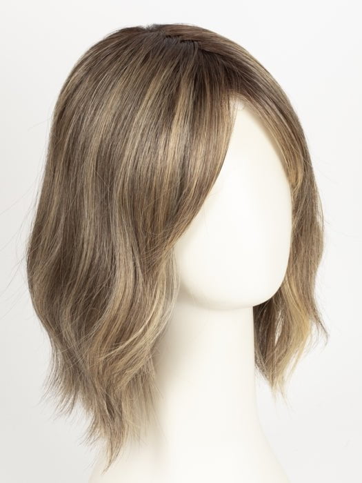 Hollie | Synthetic Lace Front Wig (Hand-Tied)