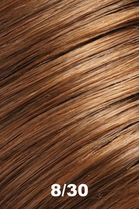 8/30 | Cocoa Twist | Med Natural Gold Brown & Natural Red-Gold Blend