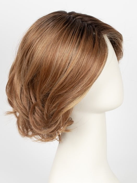 Crowd Pleaser | HF Synthetic Lace Front Wig (Mono Part)