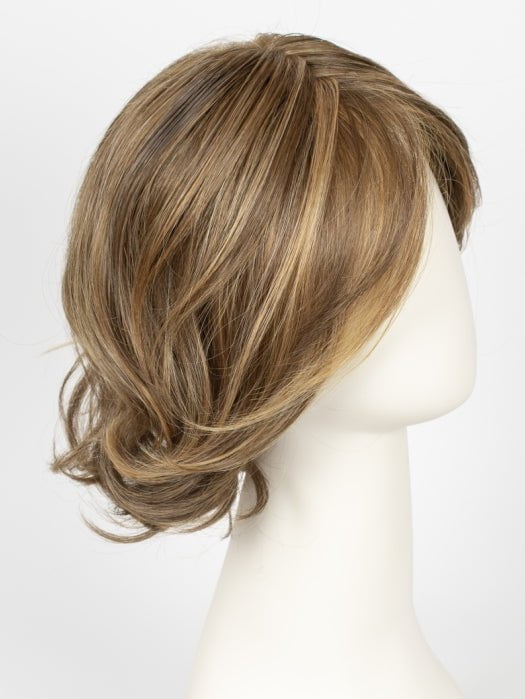 Crowd Pleaser | HF Synthetic Lace Front Wig (Mono Part)