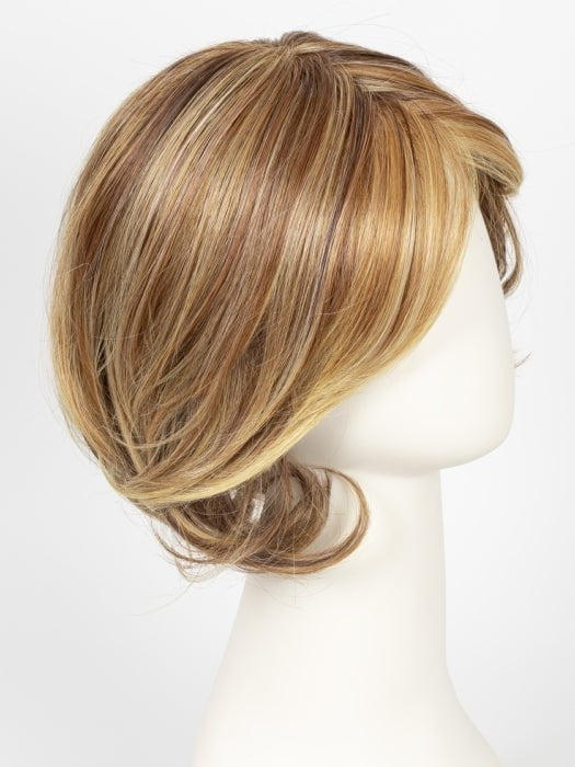 Crowd Pleaser | HF Synthetic Lace Front Wig (Mono Part)