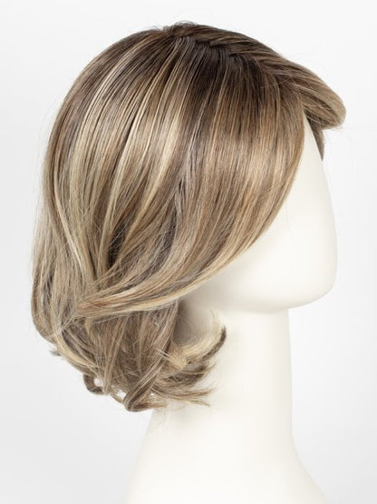 Crowd Pleaser | HF Synthetic Lace Front Wig (Mono Part)