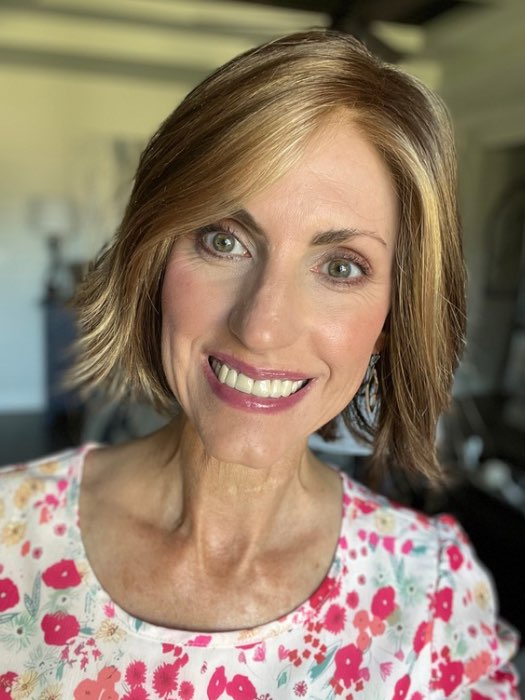 Ellen Wille  Short Bob Hair