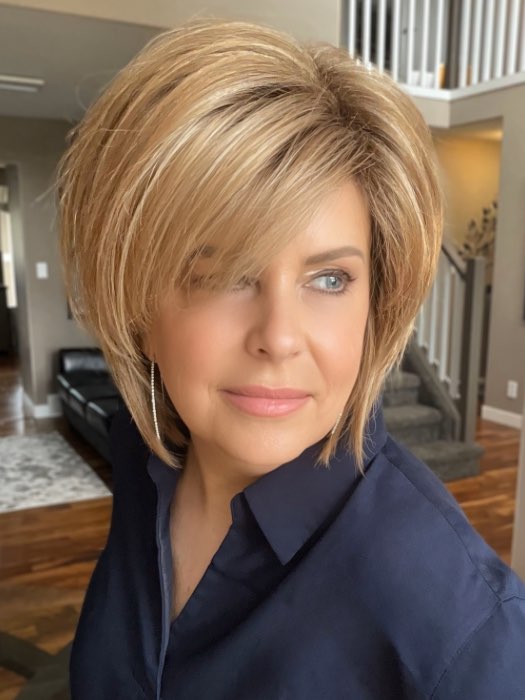 Statood Avery Layered Bob Wig