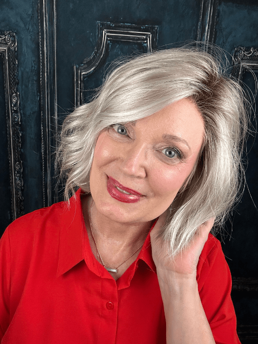 Ellen Wille  Short Bob Hair