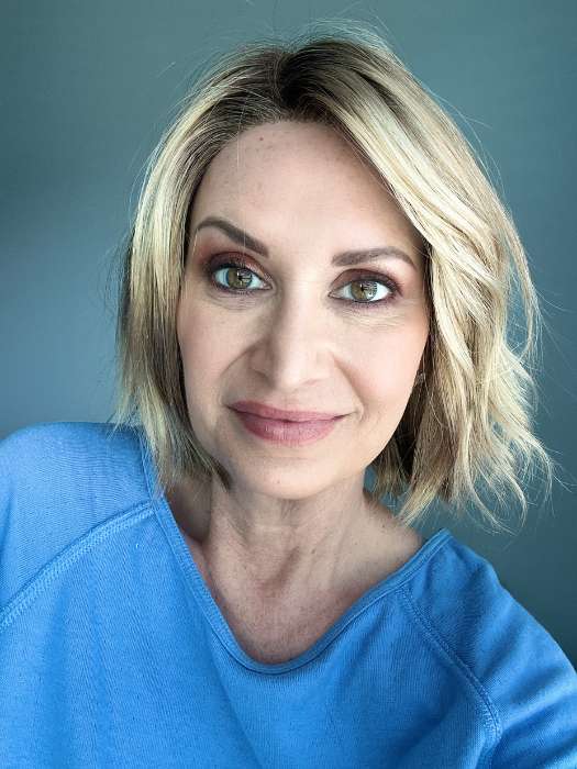 Ellen Wille  Short Bob Hair