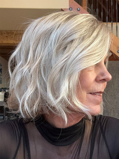 Ellen Wille  Short Bob Hair