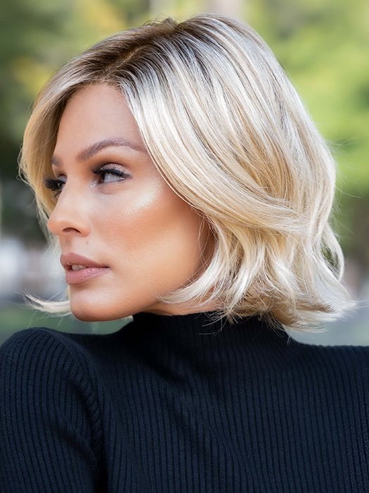 Ellen Wille  Short Bob Hair