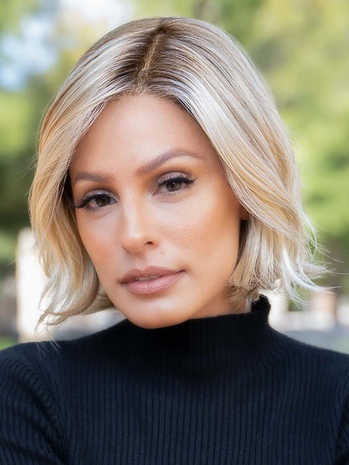 Ellen Wille  Short Bob Hair