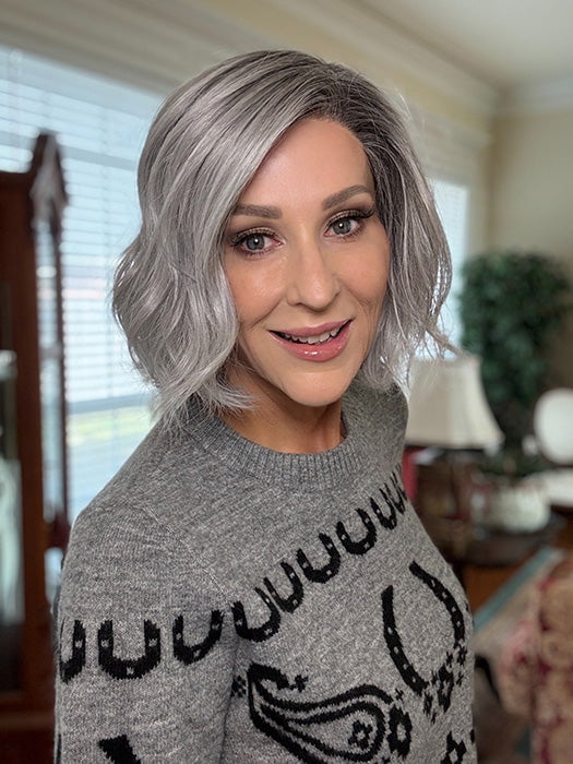Ellen Wille  Short Bob Hair