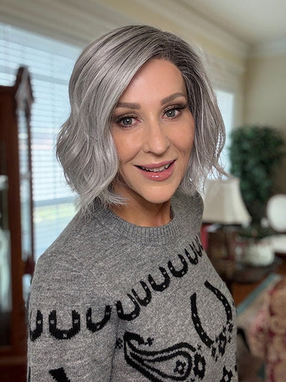 Ellen Wille  Short Bob Hair