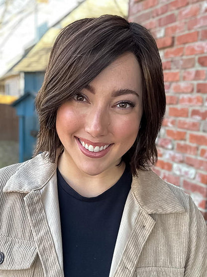 Ellen Wille  Short Bob Hair