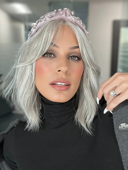 Hollie | Synthetic Lace Front Wig (Hand-Tied)