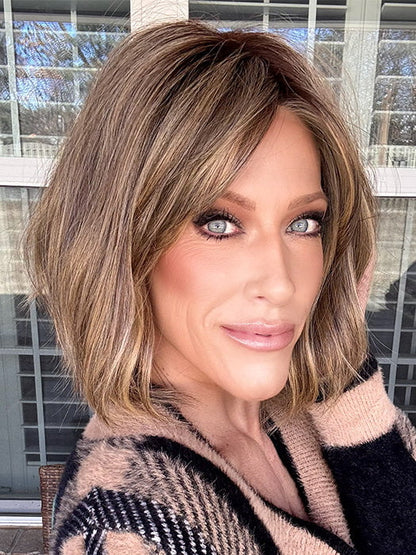 Hollie | Synthetic Lace Front Wig (Hand-Tied)