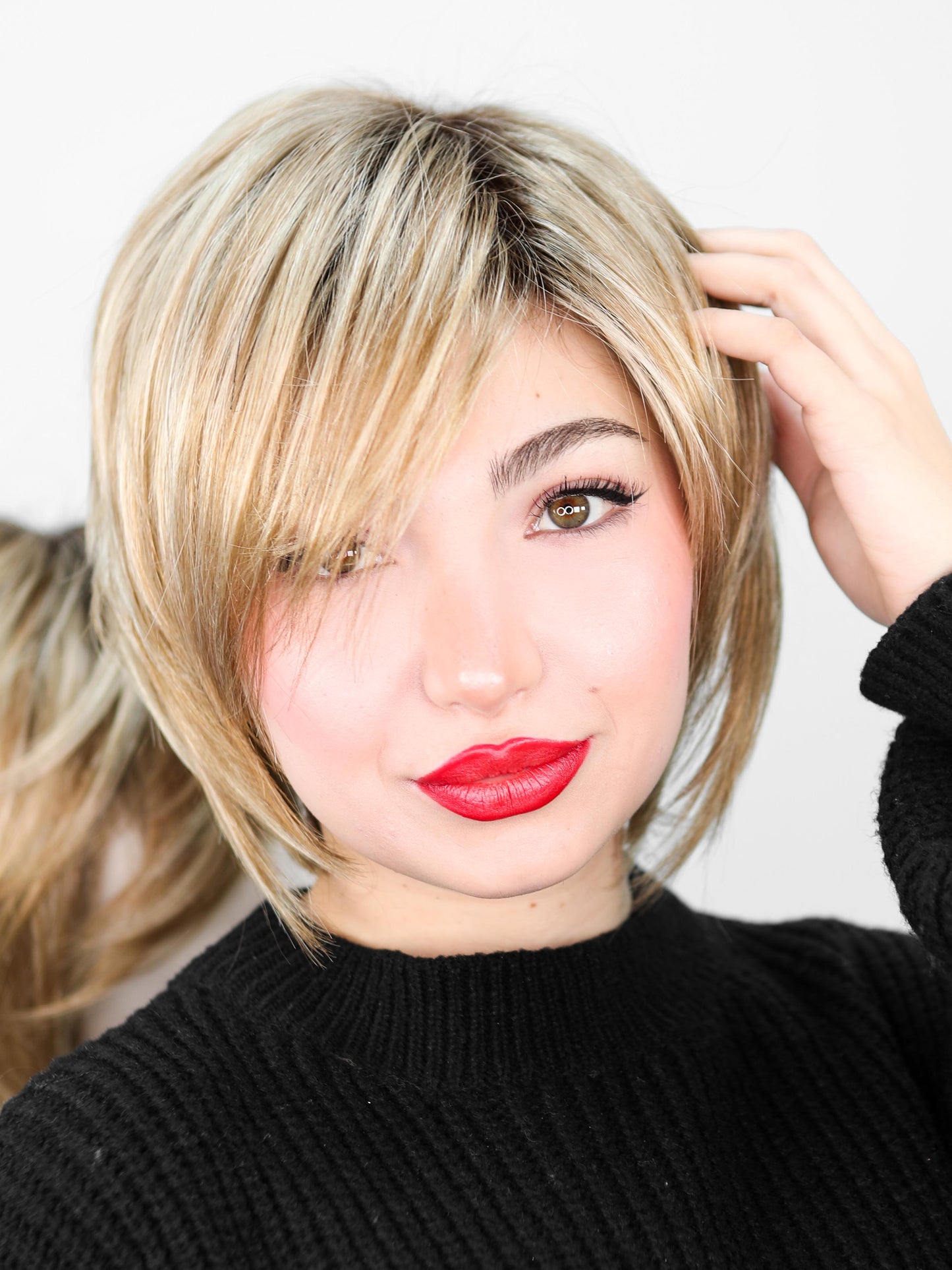 Statood Avery Layered Bob Wig