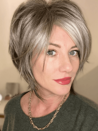 Statood Avery Layered Bob Wig