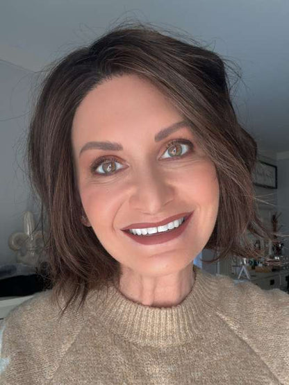 Ellen Wille  Short Bob Hair