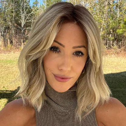 Hollie | Synthetic Lace Front Wig (Hand-Tied)
