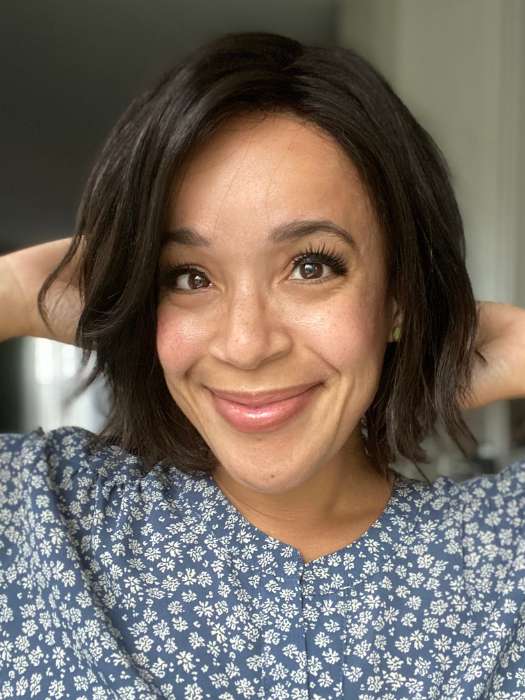Ellen Wille  Short Bob Hair