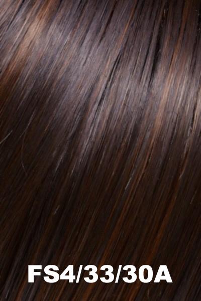 Aurora by Jon Renau | Hand-Tied | Full Monofilament Top | Lace Front | Final Sale