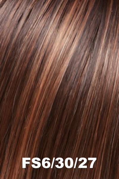 Aurora by Jon Renau | Hand-Tied | Full Monofilament Top | Lace Front | Final Sale